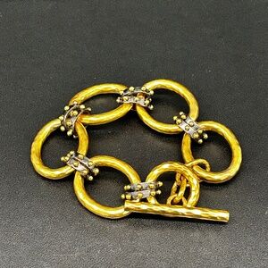 Julie Vos SoHo Link 8.5 Inch Bracelet